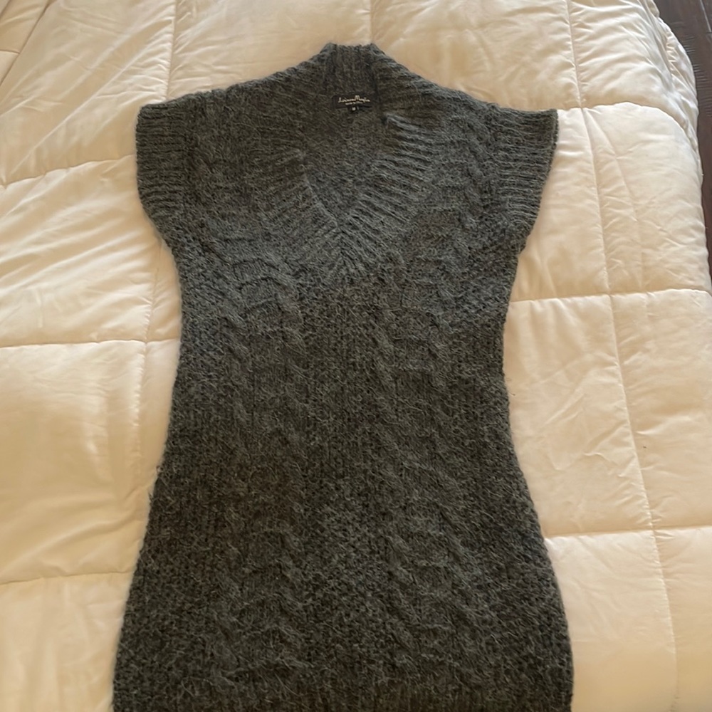 Italian made sweater